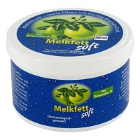 MELKFETT SOFT mit Bergamotteöl Salbe - 250ml