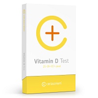 CERASCREEN Vitamin D Test-Kit - 1Stk - Abwehrkräfte