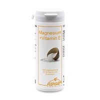 MAGNESIUM 350+Vitamin E Tabletten - 110Stk