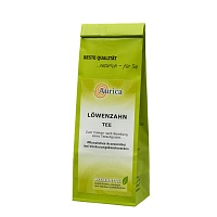 LÖWENZAHN TEE DAB Aurica - 70g - Teespezialitäten