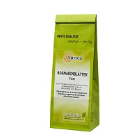 ROSMARINBLÄTTER Tee Aurica - 80g - Teespezialitäten