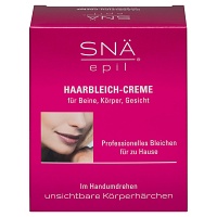 HAARBLEICH Creme Snae Epil Set - 1Stk