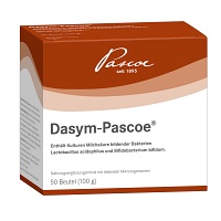 DASYM Pascoe Pulver - 50X2g - Entgiften-Entschlacken-Entsäuern