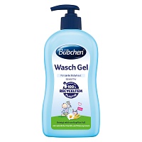 BÜBCHEN Baby Wasch Gel - 400ml - Bübchen®