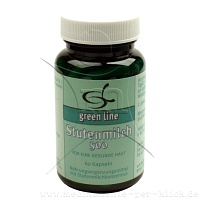 STUTENMILCH 500 Kapseln - 60Stk