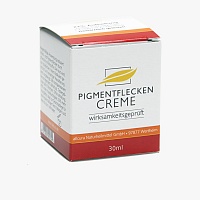 PIGMENTFLECKEN Creme - 30ml