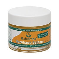 BALSAMKA Hornhautbalsam - 50ml