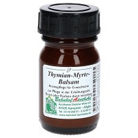 THYMIAN MYRTE Balsam für Erwachsene - 30ml