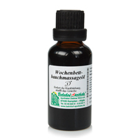 WOCHENBETTBAUCHMASSAGEÖL - 30ml