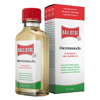 BALLISTOL flüssig - 50ml