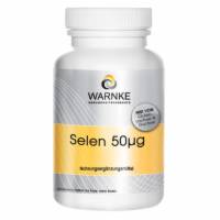 SELEN 50 µg Tabletten - 250Stk - Selen & Zink
