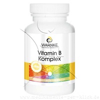 VITAMIN B KOMPLEX Tabletten - 100Stk