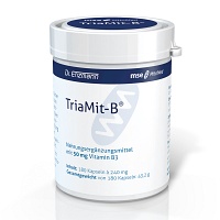 TRIAMIT B Niacinamid 50 mg Kapseln - 180Stk