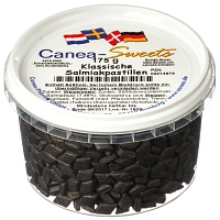 SALMIAK PASTILLEN klassisch - 175g - Bonbons
