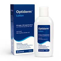 OPTIDERM Lotion - 100g - Juckreiz & Ekzeme