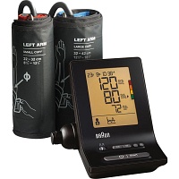 BRAUN BLUTDRUCKMESSGERÄT ExactFit5 Oberarm BP6200 - 1Stk