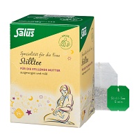 STILLTEE Bio Salus Filterbeutel - 15Stk