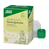 WECHSELJAHRETEE Bio Salus Filterbeutel - 15Stk