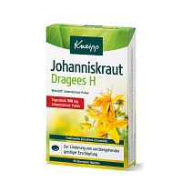 KNEIPP Johanniskraut Dragees H - 90Stk - Depressive Verstimmungen