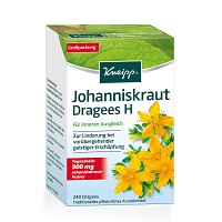 KNEIPP Johanniskraut Dragees H - 240Stk - Depressive Verstimmungen