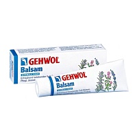 GEHWOL Balsam - 75ml - Fuß- & Nagelpflege