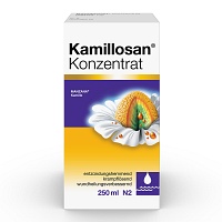 KAMILLOSAN Konzentrat - 250ml - Nasenpräparate