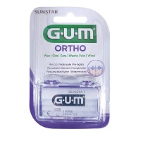 GUM Orthodontisches Wachs - 1Stk - GUM