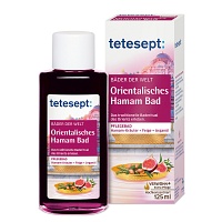 TETESEPT Orientalisches Hamam Bad - 125ml