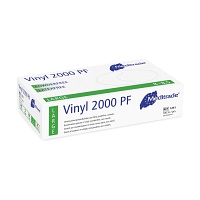VINYL 2000 Unters.Handschuhe unsteril puderf.Gr.L - 100Stk