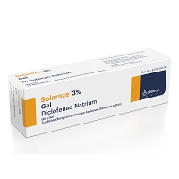 SOLARAZE 3% Gel - 90g
