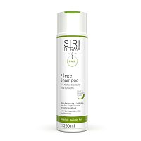SIRIDERMA Pflegeshampoo ohne Duftstoffe - 250ml