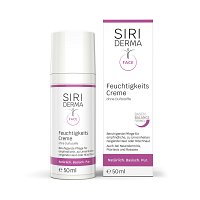 SIRIDERMA Feuchtigkeits Creme ohne Duftstoffe - 50ml