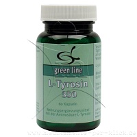 L-TYROSIN 350 Kapseln - 60Stk