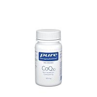 PURE ENCAPSULATIONS CoQ10 60 mg Kapseln - 30Stk