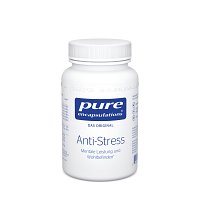 PURE ENCAPSULATIONS Anti-Stress Pure 365 Kapseln - 60Stk