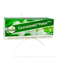 CONVASTABIL Pektahom Tropfen - 50ml