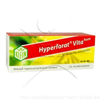 HYPERFORAT Vitahom Tropfen - 50ml - Depressive Verstimmungen