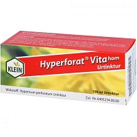 HYPERFORAT Vitahom Tropfen - 100ml - Depressive Verstimmungen