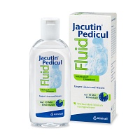 JACUTIN Pedicul Fluid - 100ml - Läuse & Co