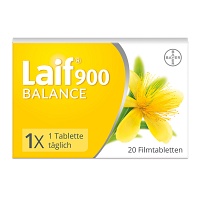 LAIF 900 Balance Filmtabletten - 20Stk - Beruhigung & Schlaf