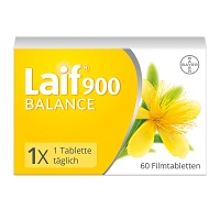 LAIF 900 Balance Filmtabletten - 60Stk - Beruhigung & Schlaf