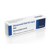 AKNEROXID 5 Gel