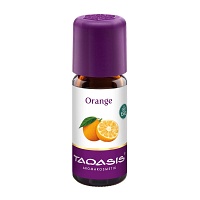 ORANGE Bio Öl - 10ml - Taoasis