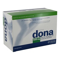 DONA 1500 mg Plv.z.Her.e.Lsg.z.Einnehmen Beutel - 90Stk - Rheuma & Arthrose