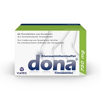 DONA 750 mg Filmtabletten - 60Stk - Rheuma & Arthrose