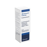 AKNEMYCIN Lösung - 25ml
