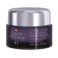 WIDMER Creme für die Augenpartie unparfümiert - 30ml - Beauty-Box April 2021