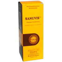 SANUVIS Tropfen - 100ml