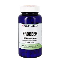 ERDBEER Kapseln 400 mg - 100Stk