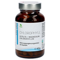 CHLOROPHYLL Kapseln - 60Stk